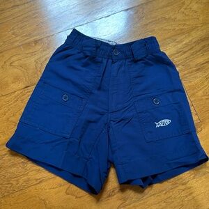 AFTCO Original Men’s Fishing Shorts Size 22